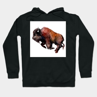 Bison Hoodie